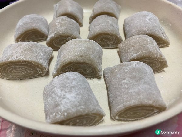 簡易香蕉糕，使用新鮮香蕉🍌