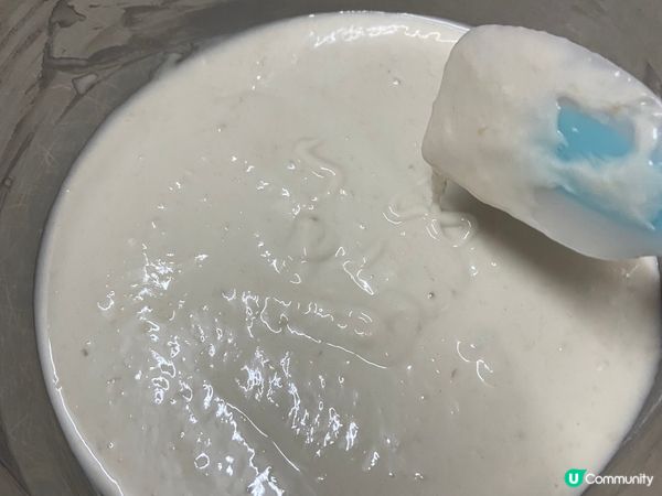 簡易香蕉糕，使用新鮮香蕉🍌