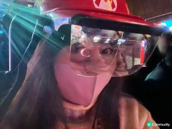 😍買了7個遊戲的Fast Pass, 不用排隊可直接玩