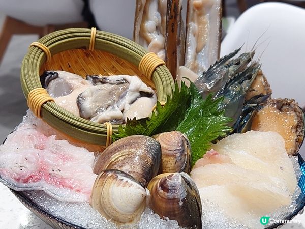 任點任食又無限時，只係肚子空間有限😆