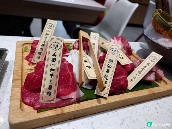 任點任食又無限時，只係肚子空間有限😆