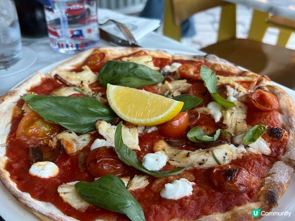 今次中了$250 Pizza express 現金卷