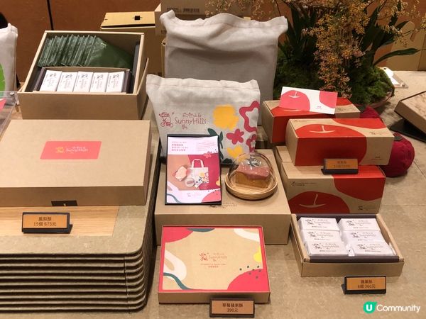 台北101手信及大型food court