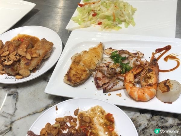 台北101手信及大型food court