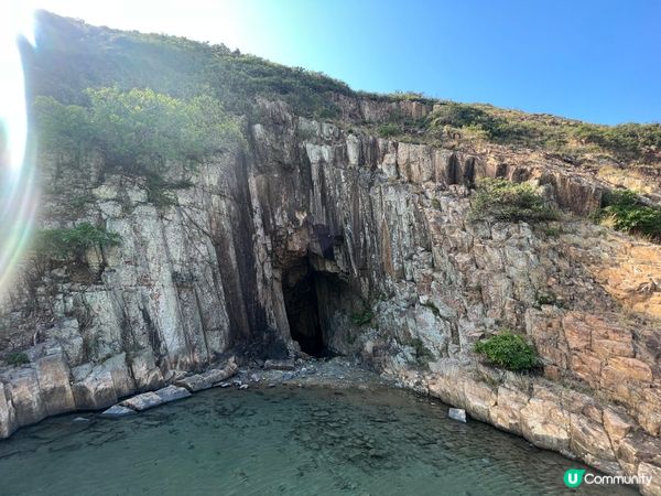 大自然的鬼斧神工