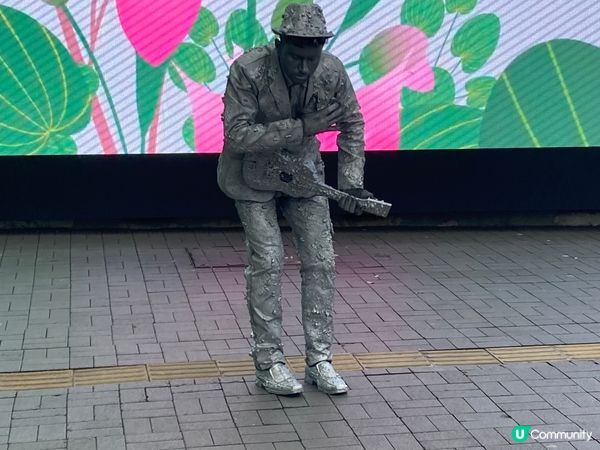 街道不能沒有藝術，這是2023年嗎？