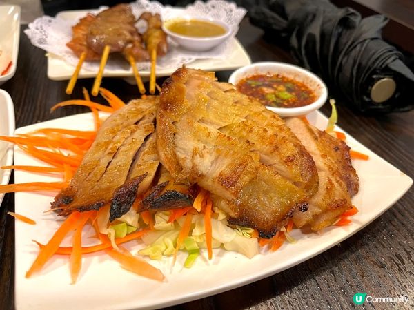 🥢 好耐無食泰國嘢～～！