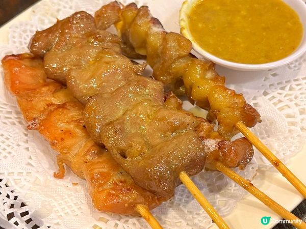 🥢 好耐無食泰國嘢～～！