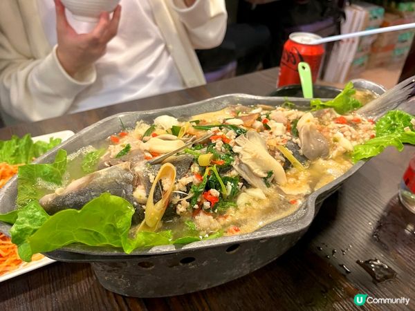 🥢 好耐無食泰國嘢～～！