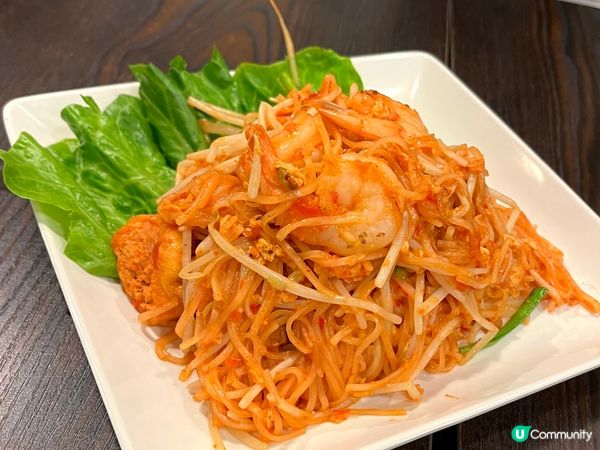 🥢 好耐無食泰國嘢～～！