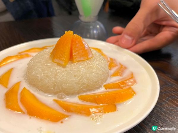 🥢 好耐無食泰國嘢～～！