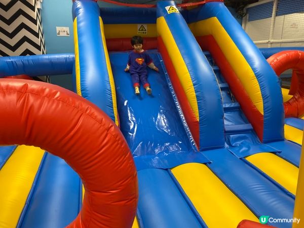 暢玩📍屯門Kingdom 王國樂園🎪