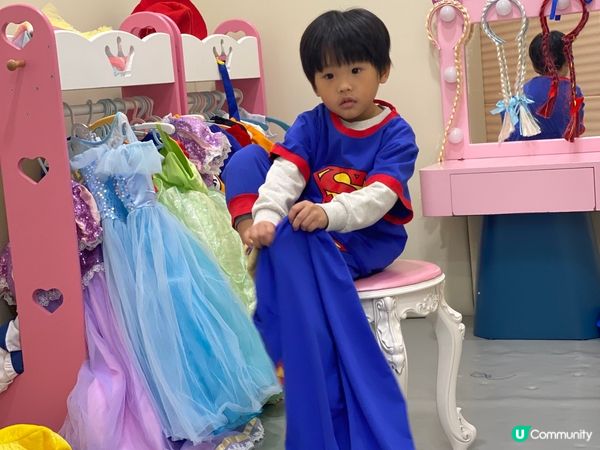 暢玩📍屯門Kingdom 王國樂園🎪