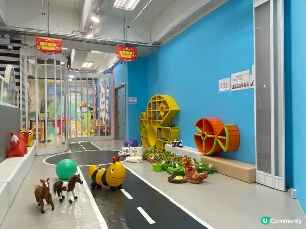 暢玩📍屯門Kingdom 王國樂園🎪