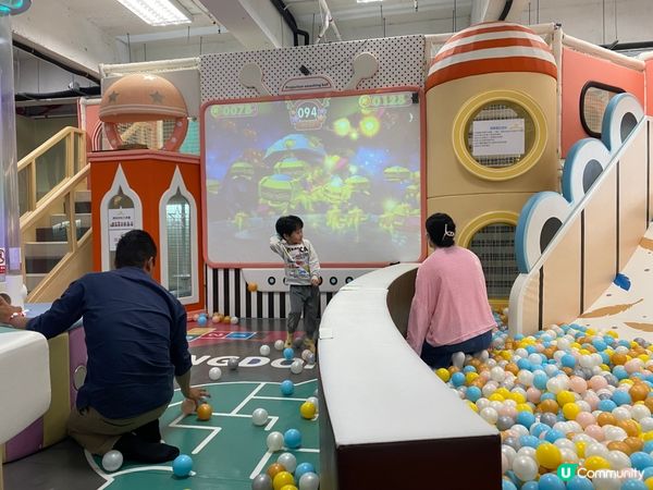 暢玩📍屯門Kingdom 王國樂園🎪