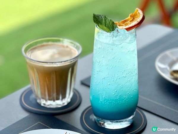 流 浮 山·壯 觀 打 卡 壁 畫 西 餐 廳