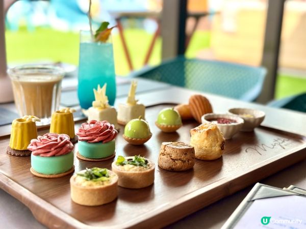 流 浮 山·壯 觀 打 卡 壁 畫 西 餐 廳