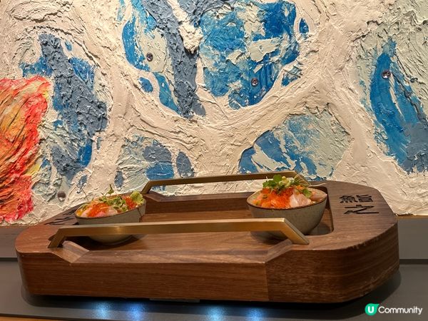 旺角朗豪坊商場內坐得舒服之日式料理店
