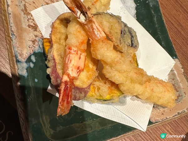 旺角朗豪坊商場內坐得舒服之日式料理店