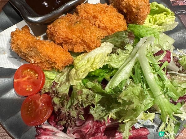 旺角朗豪坊商場內坐得舒服之日式料理店
