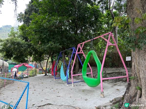 春日親子好去處-沙頭角禾田喜山種植園