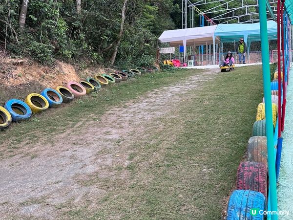春日親子好去處-沙頭角禾田喜山種植園