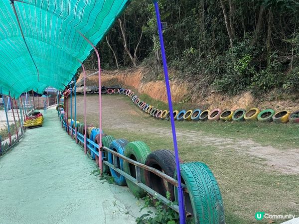春日親子好去處-沙頭角禾田喜山種植園