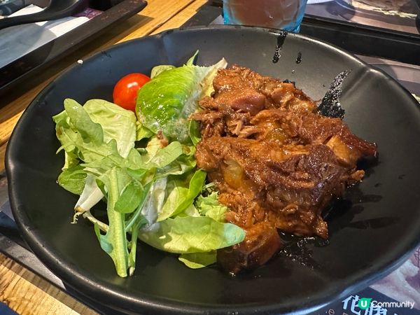 鯛魚湯烏冬下午茶