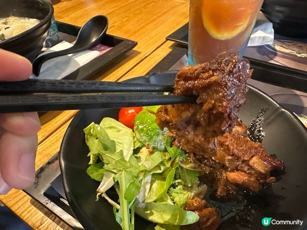 鯛魚湯烏冬下午茶