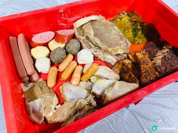 【輕鬆去燒烤🔥】$190任食5小時