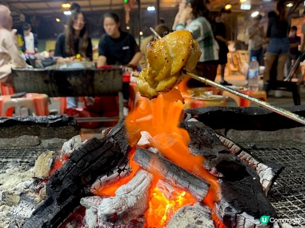 【輕鬆去燒烤🔥】$190任食5小時