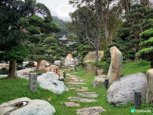 祈福踏春兩不誤，感受市中心的靜謐｜南蓮園池、志蓮淨苑