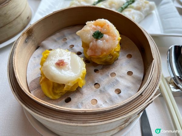 102樓飲茶點心經驗