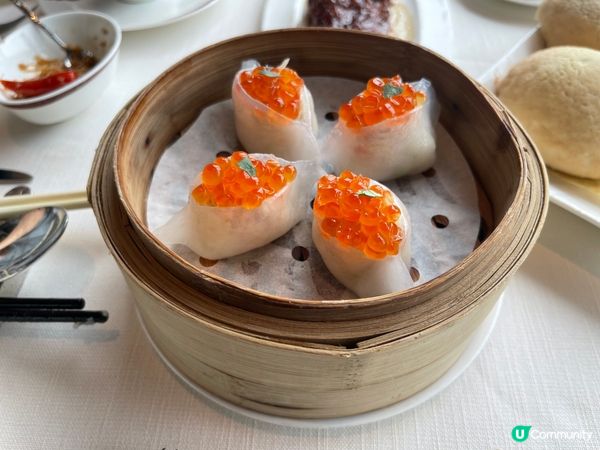 102樓飲茶點心經驗