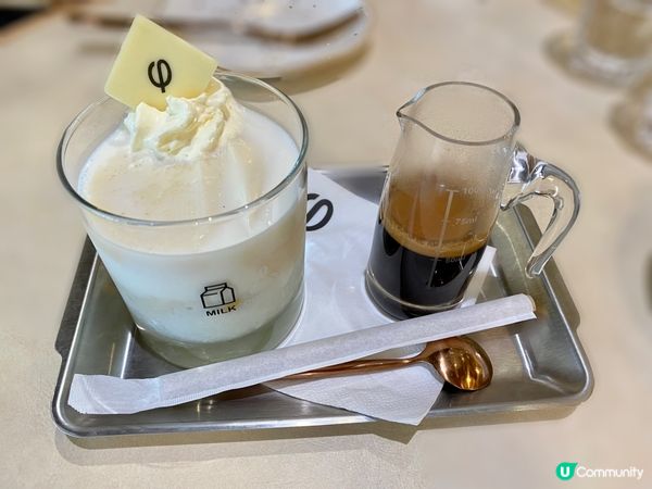 豆花咖啡☕️
