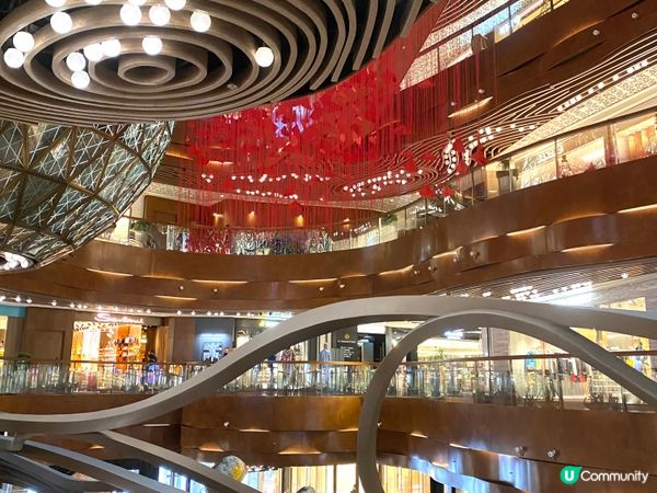 濃烈藝術氣息的高質商場✨尖沙咀K11 MUSEA