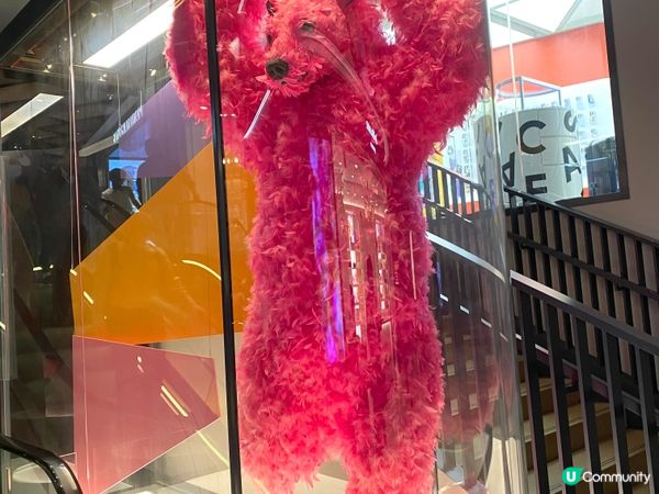 濃烈藝術氣息的高質商場✨尖沙咀K11 MUSEA