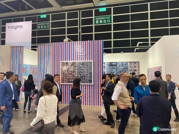 Art Basel香港2023 灣仔會展