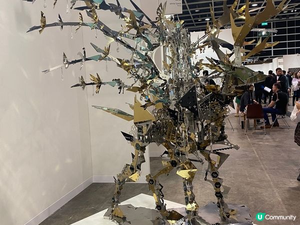 Art Basel香港2023 灣仔會展