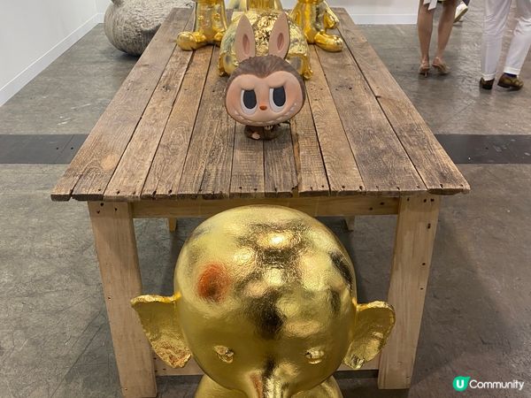 Art Basel香港2023 灣仔會展