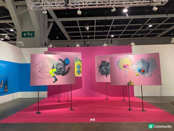 Art Basel香港2023 灣仔會展