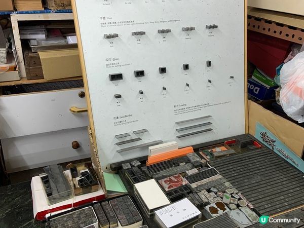 【上環】紙墨紙間，穿越千年｜活字工作坊