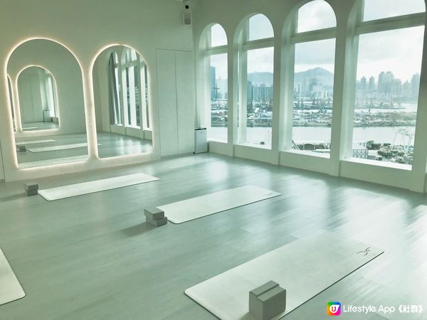 假日活動 - yoga x 靚view