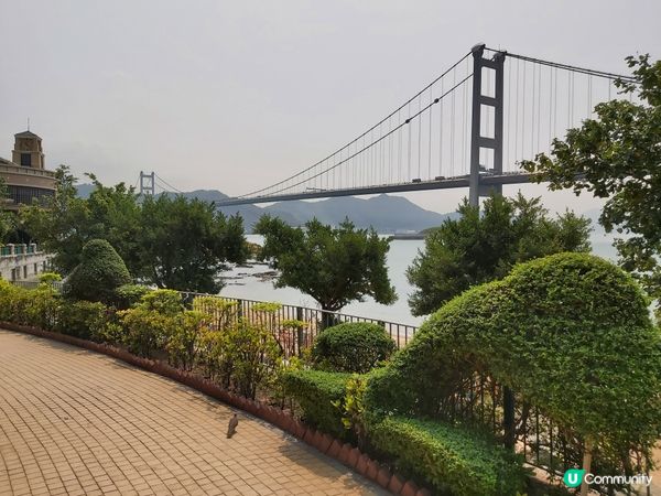 到訪珀麗灣貝殼廣場