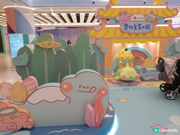 吃貨恐龍 奇幻美食之旅