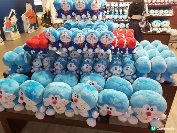 多啦A夢未來百貨公司