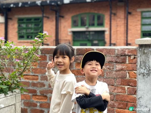 文青氣息滿滿，打卡好去處 ➡️ 牛棚藝術村