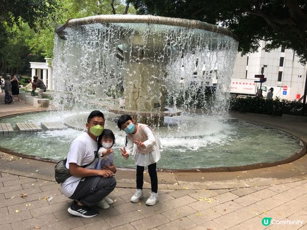 香港公園—— 一個融合大自然和城市景觀的打卡好去處！