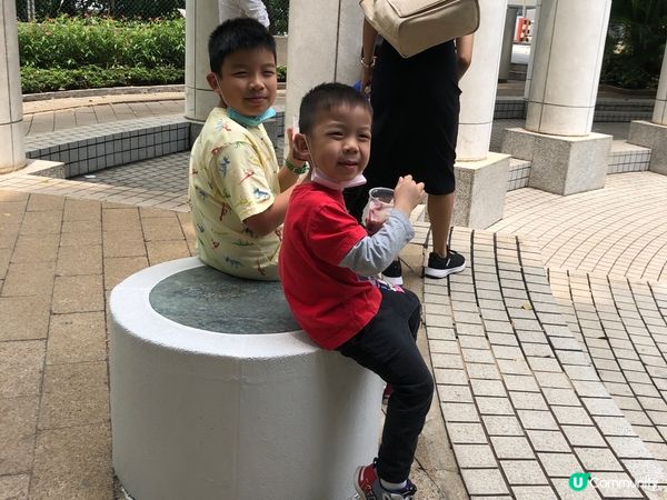香港公園—— 一個融合大自然和城市景觀的打卡好去處！