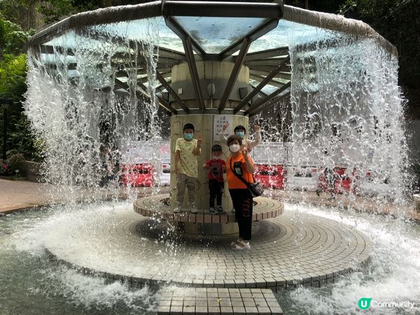 香港公園—— 一個融合大自然和城市景觀的打卡好去處！